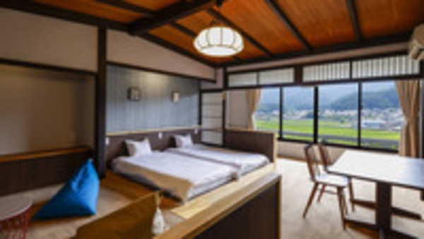 【禁煙】ドッグフレンドリールーム洋室(111〜116号室)